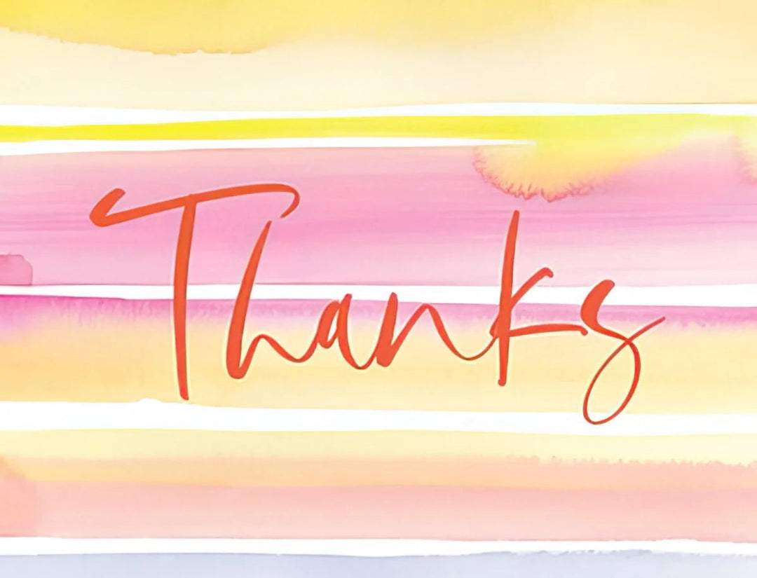 Thanks - Grandma&