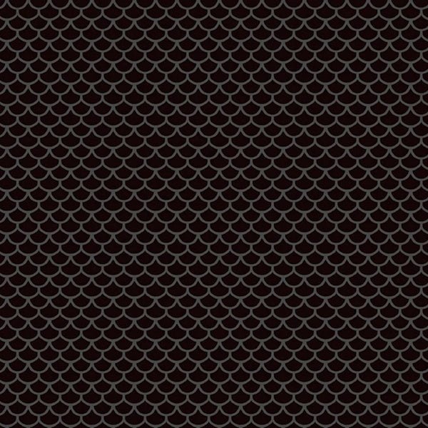 Timeless Treasures - C1081 Black - Grandma&