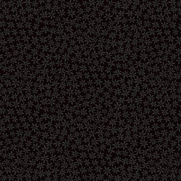 Timeless Treasures - C1127 Black - Grandma&