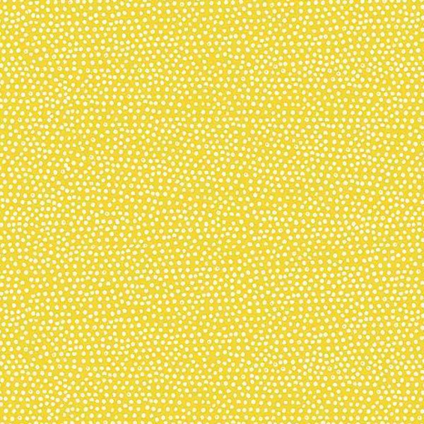 Timeless Treasures - C1130 Yellow - Grandma&