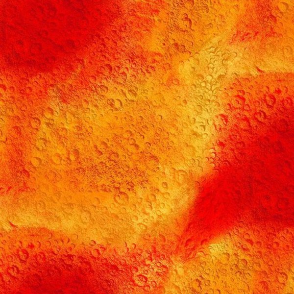 Timeless Treasures - CD1996 Orange - Grandma's Attic Quilting
