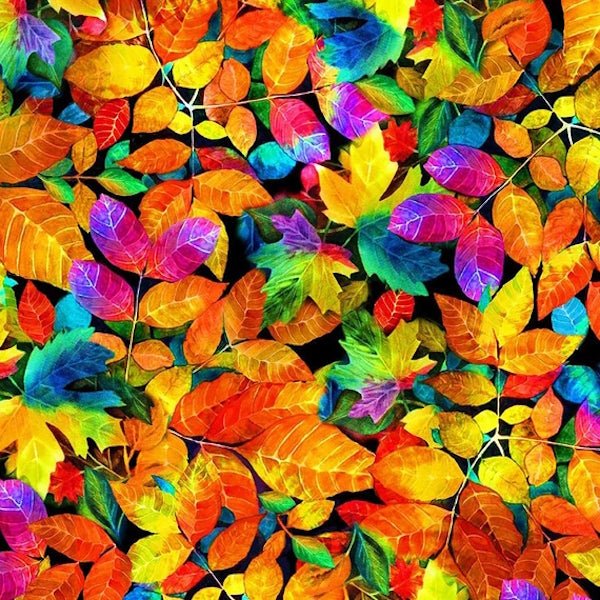 Timeless Treasures -CD2152 Electric - Grandma&