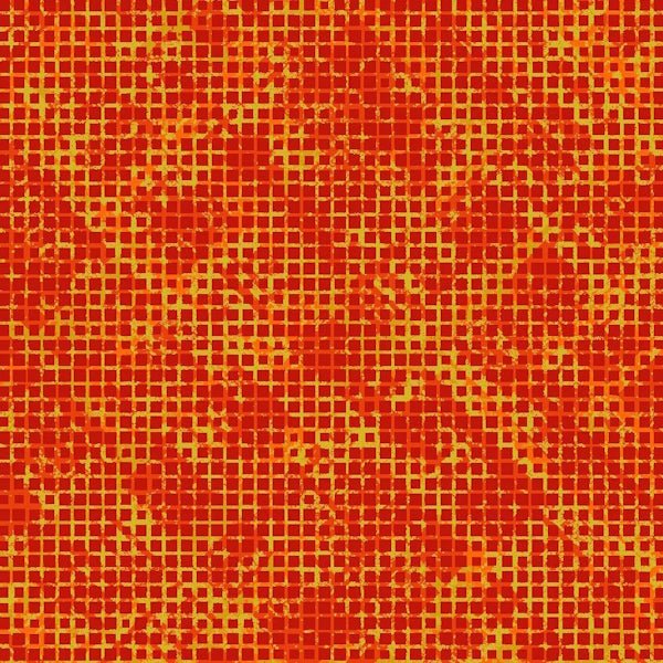 Timeless Treasures - CD2160 Orange - Grandma's Attic Quilting