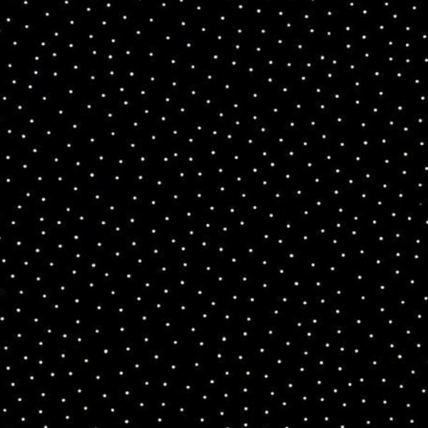 Timeless Treasures - CD2869 Black - Grandma's Attic Quilting