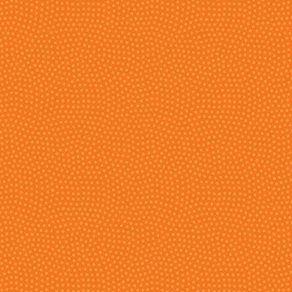 Timeless Treasures - CD5300 Carrot - Grandma's Attic Quilting
