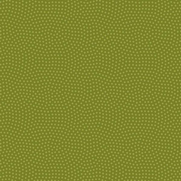 Timeless Treasures - CD5300 Moss - Grandma's Attic Quilting