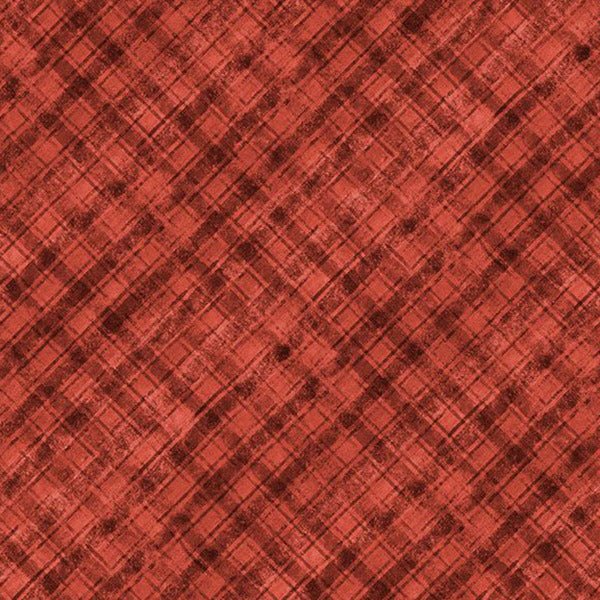 Wilmington Prints - 28658 339 Red - Grandma's Attic Quilting
