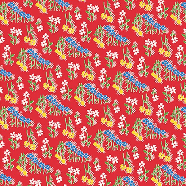 Windham - 53976-1 Red - Grandma&