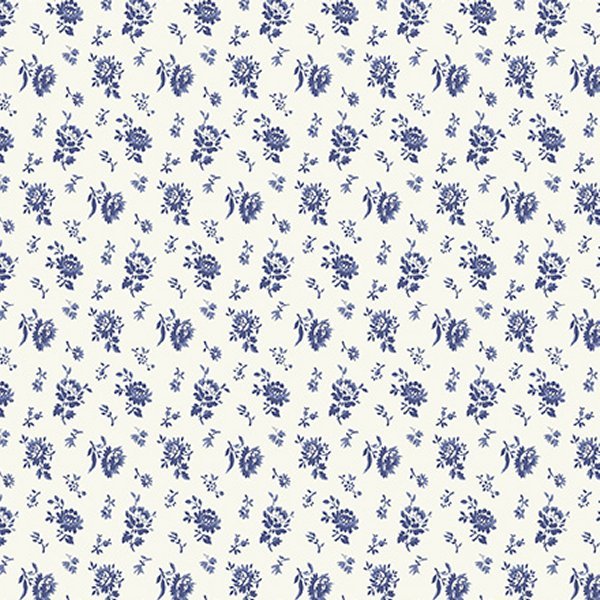 Windham - 54371-1 Ivory - Grandma's Attic Quilting