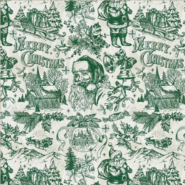 Windham - 54489-2 Green - Grandma&