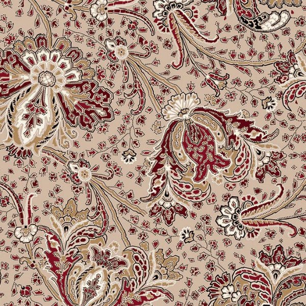 Windham - 54726-3 Tan - Grandma's Attic Quilting