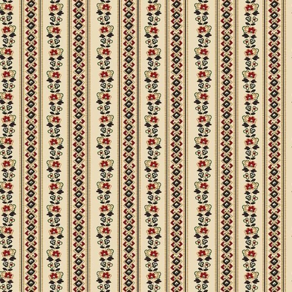 Windham - 54727-4 Cream - Grandma's Attic Quilting