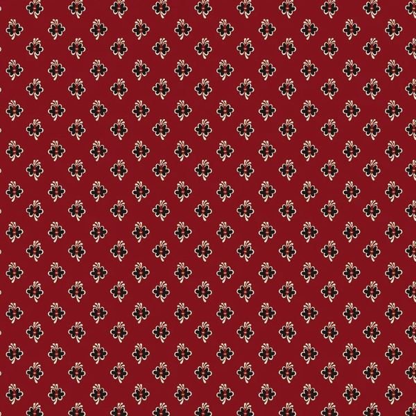 Windham - 54730-1 Turkey Red - Grandma's Attic Quilting