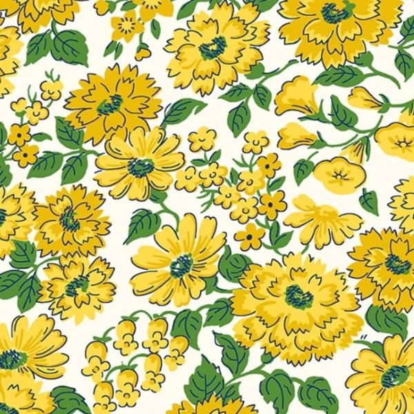 Windham - 54788-2 Yellow - Grandma&