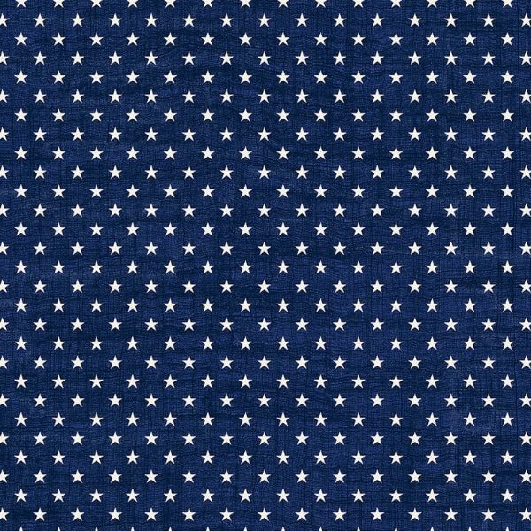 Windham - 55294-4 Navy - Grandma's Attic Quilting