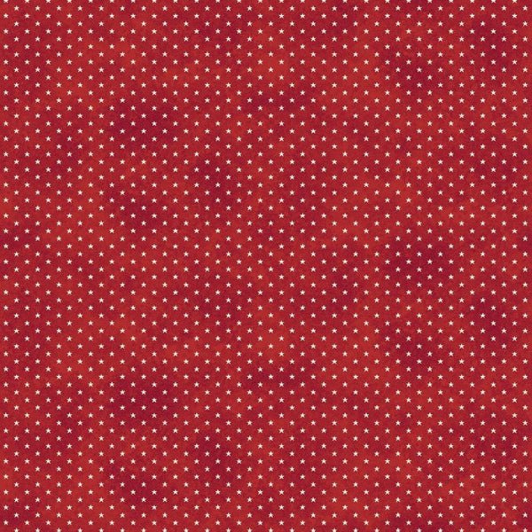 Windham - 55295-3 Red - Grandma's Attic Quilting