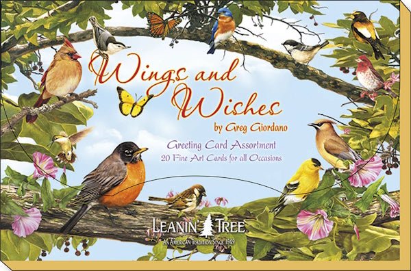 Wings and Wishes - Grandma&