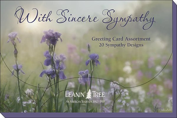With Sincere Sympathy - Grandma&