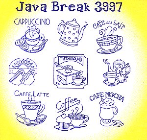 Aunt Martha 3997 - Java Break