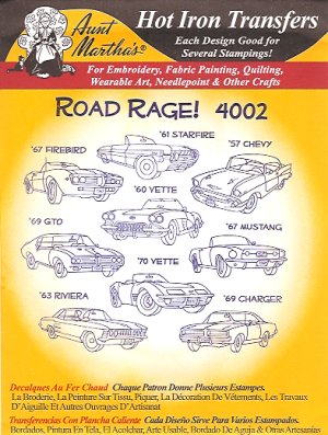 Aunt Martha 4002 - Road Rage