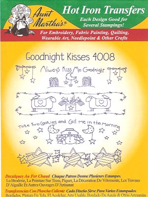 Aunt Martha 4008 - Goodnight Kisses
