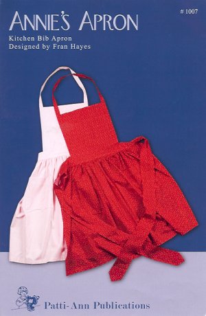 Annie’s Apron Pattern