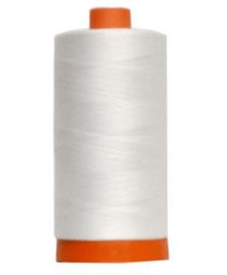 Aurifil Thread - 2021 Snow White