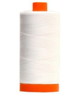 Aurifil Thread - 2024 White