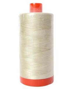 Aurifil Thread - 2026 Chalk