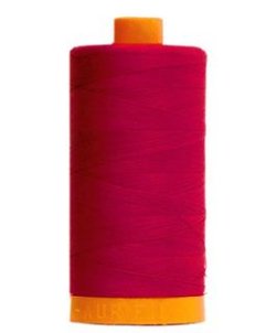 Aurifil Thread - 2260 Red Wine