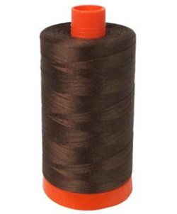 Aurifil Thread - 2360 Chocolate
