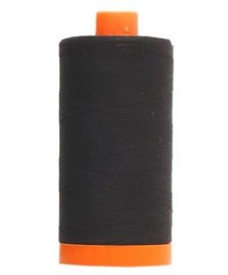 Aurifil Thread - 2692 Black