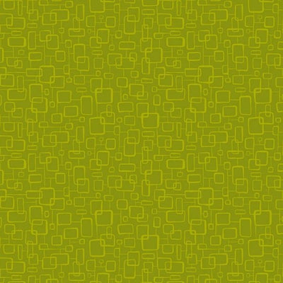 P&B Textiles - 4411-A Green