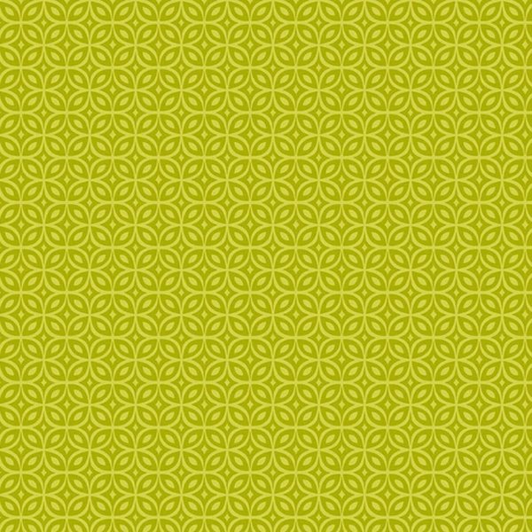 P&B Textiles - 4413-A Green