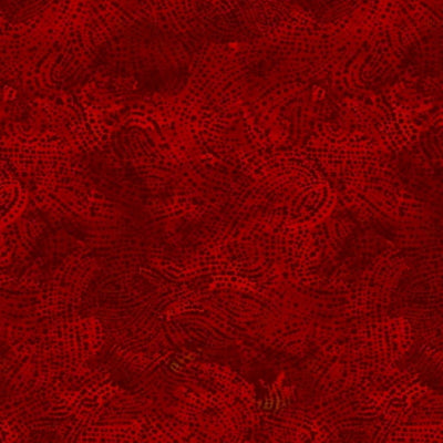 P&B Textiles - 4492-DR Dark Red