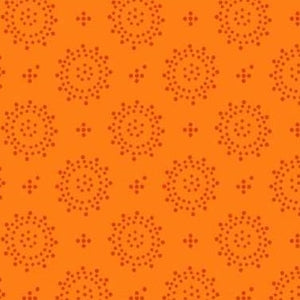 P&B Textiles - 680 Orange