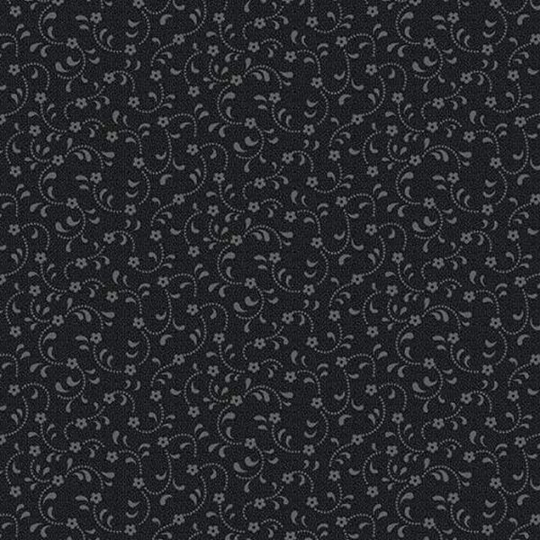 Riley Blake - C675 Black