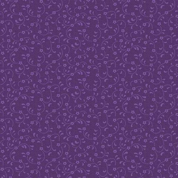 Riley Blake - C675 Eggplant