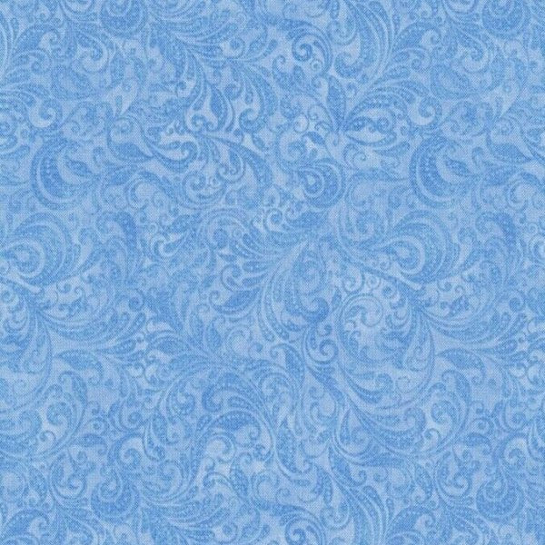 Timeless Treasures - C3573 Blue