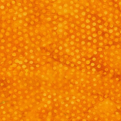Majestic Batiks - 011 Dots Deep Gold