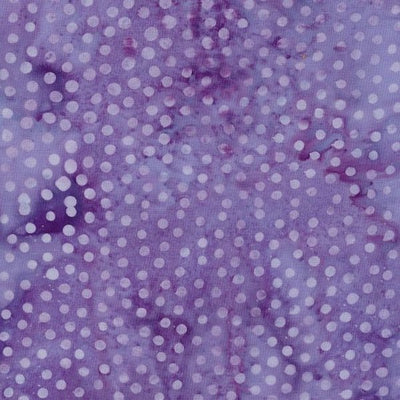Majestic Batiks - 024 Dots Lavender 