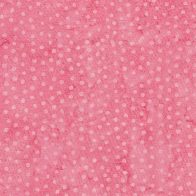 Majestic Batiks - 035 Dots Light Pink