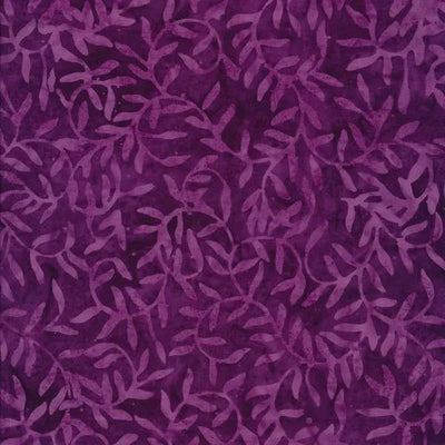 Majestic Batiks - Cadet 375 Red Violet