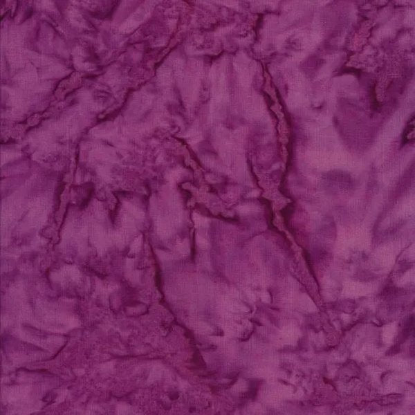Majestic Batiks - Cadet 380 Red Violet