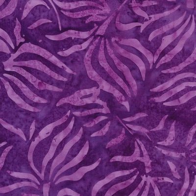 Majestic Batiks - Gemstone 865 Purple