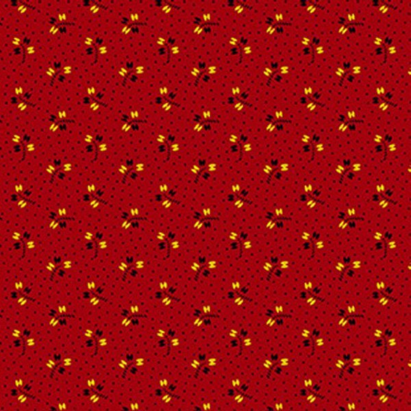 Andover - A-394-R Red