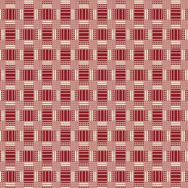 Windham - 52533-6 Madder Red