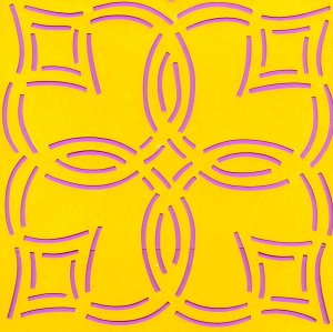 Stencil - Celtic Knot