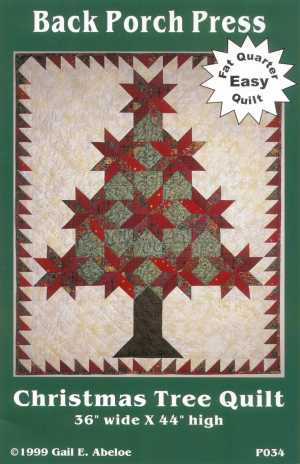 Patterns - Seasonal – Grandma's Attic Quilting