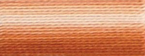 DMC Embroidery Floss - #105 Tan Brown, Variegated